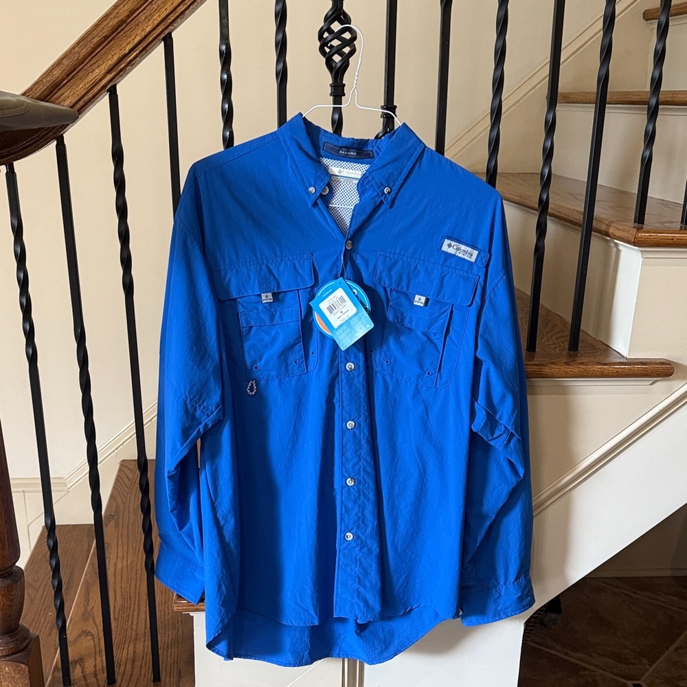 Columbia Bahama SPF NWT